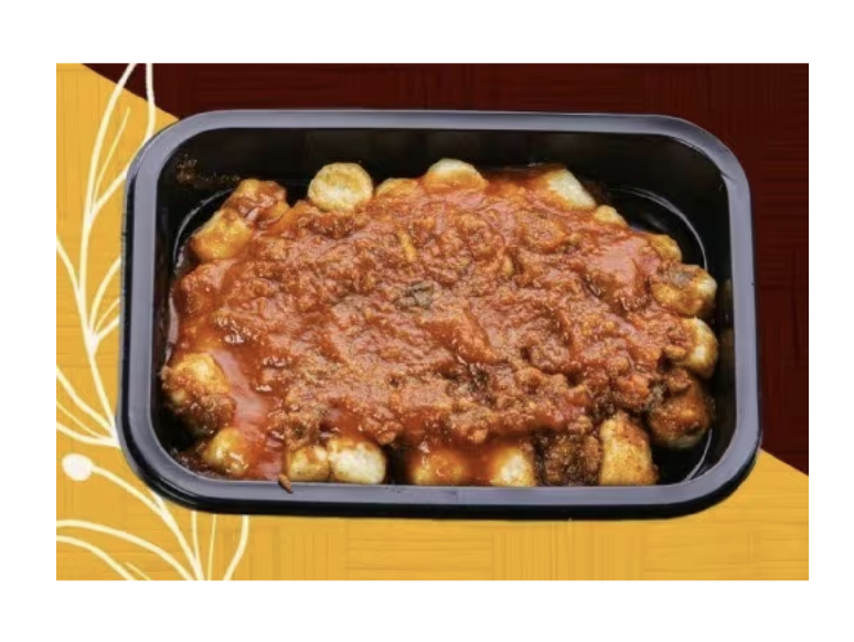 Nhoque de Carne 350g