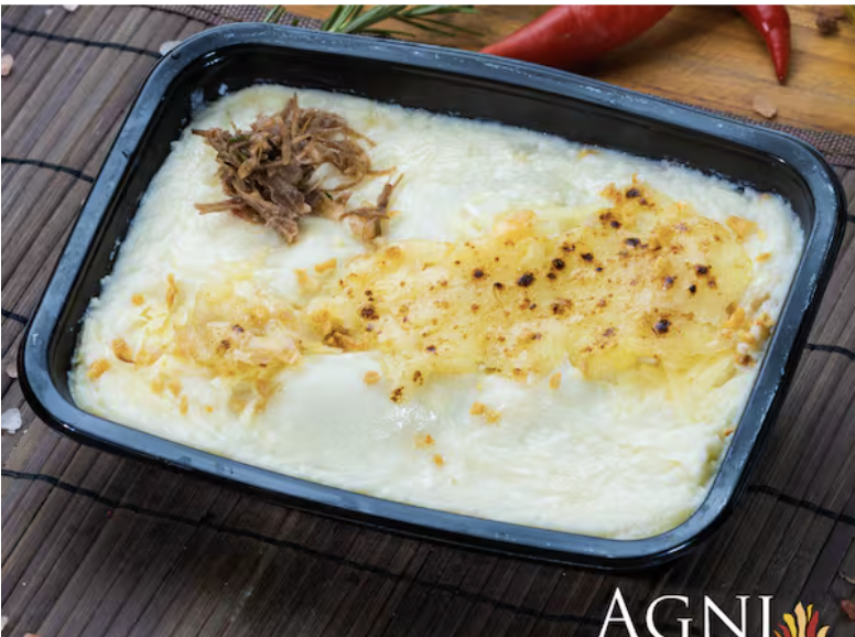 Escondidinho de Costela 350g Agni