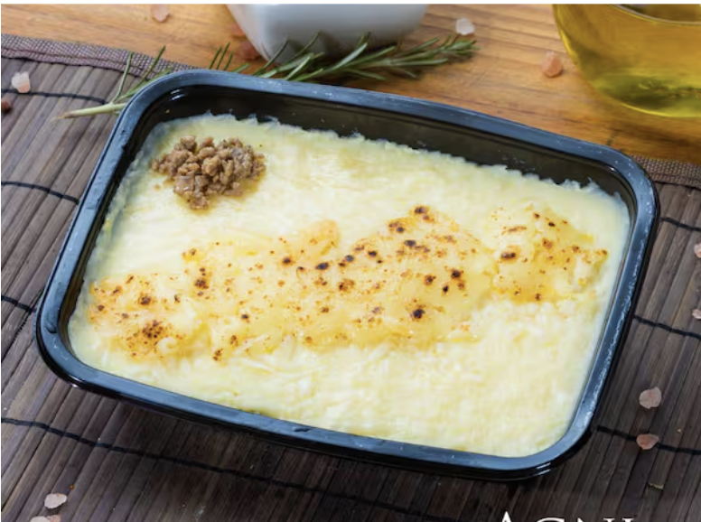 Escondidinho de Mandioca com Carne 350g
