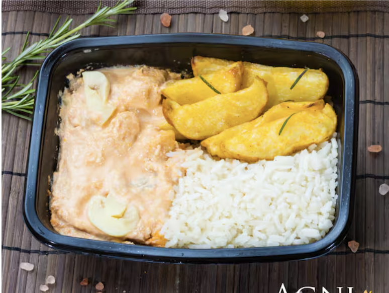 Strogonoff de Frango 300g