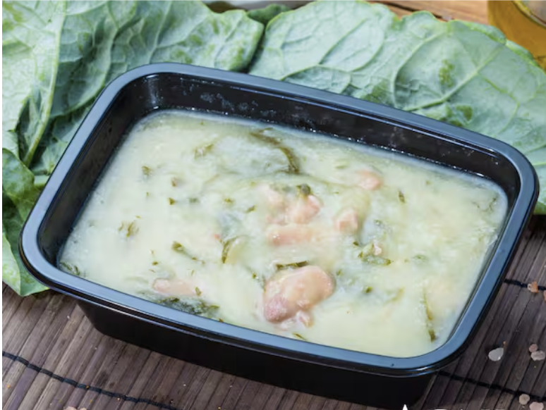 Caldo Verde com Linguiça da Fazenda 500g
