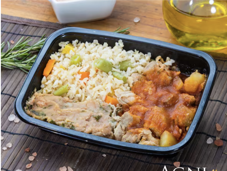 Mignon Suíno ao Barbecue 350g