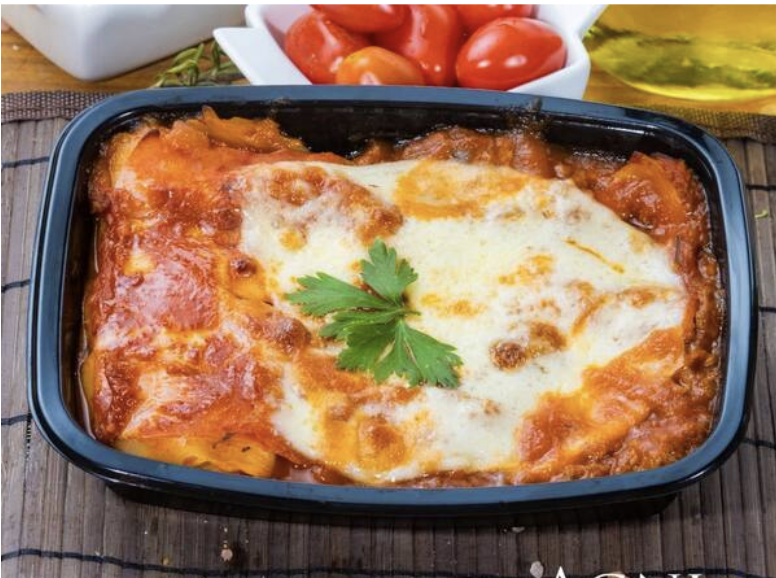 Frango à Parmegiana ao Molho Rústico