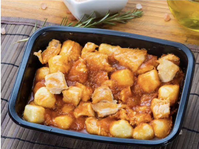 Nhoque de Frango 350g