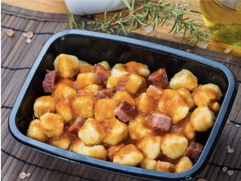 Nhoque de Bacon e Manjericão 350g