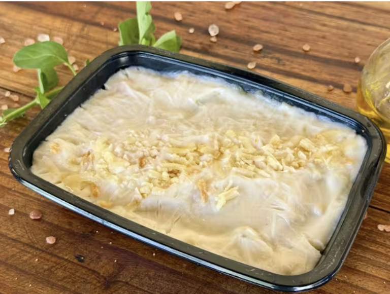 Escondidinho de Berinjela Desidratada 350g